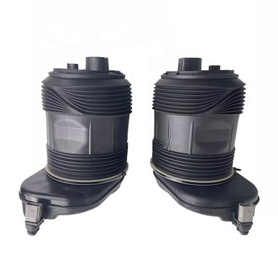 اختبار ملحقات تعليق الهواء قبل إرسالها لـ Porsche Cayenne 9Y0 PDCC 2018-2022 OEM 9Y0616001 9Y0616002 الربيع الهوائي الخلفي
