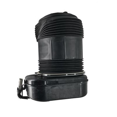 اختبار ملحقات تعليق الهواء قبل إرسالها لـ Porsche Cayenne 9Y0 PDCC 2018-2022 OEM 9Y0616001 9Y0616002 الربيع الهوائي الخلفي