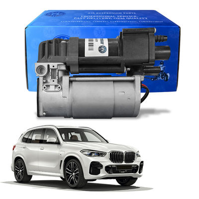 ضاغط تعليق الهواء لسيارة BMW X5 F15 F85 X6 F16 F86 37206875177 37206868998 ضاغط الهواء
