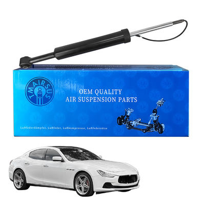 خلفية اليسار واليمين صدمة امتصاص الهدر مازيراتي Quattroporte جيبلي 670105403 06700332440 06701054030 670033244 67010540 2013-2020 السنة