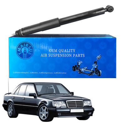 W201 W124 رباعية الملفوفة الصدمة الخلفية 1982-1993 مستمع الصدمات التلقائي مع مؤخرة التعليق 1243200031
