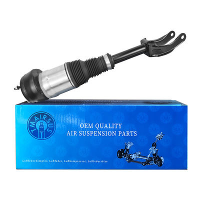 مسك الهواء للسيارات بدون إشارة إعلانية لشركة مرسيدس W166 OEM (L) 1663202513 1663204966 (R) 1663202613 16663205066 تعليق الهواء الآلي