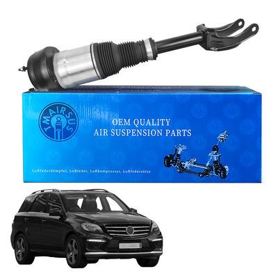 مسك الهواء للسيارات بدون إشارة إعلانية لشركة مرسيدس W166 OEM (L) 1663202513 1663204966 (R) 1663202613 16663205066 تعليق الهواء الآلي
