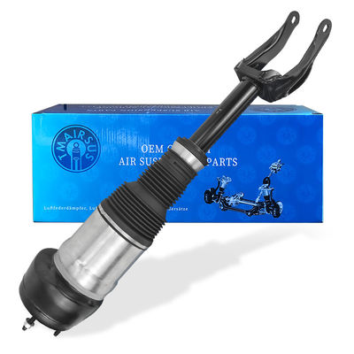 مسك الهواء للسيارات بدون إشارة إعلانية لشركة مرسيدس W166 OEM (L) 1663202513 1663204966 (R) 1663202613 16663205066 تعليق الهواء الآلي