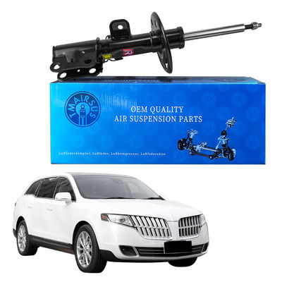 التجارة من مُمتص الصدمات مع مواد الجسم من الألومنيوم والصلب