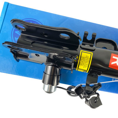 التجارة من مُمتص الصدمات مع مواد الجسم من الألومنيوم والصلب