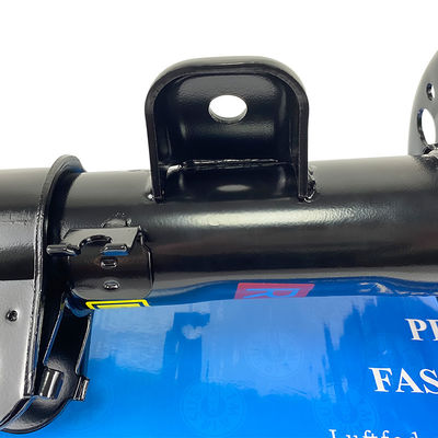 التجارة من مُمتص الصدمات مع مواد الجسم من الألومنيوم والصلب