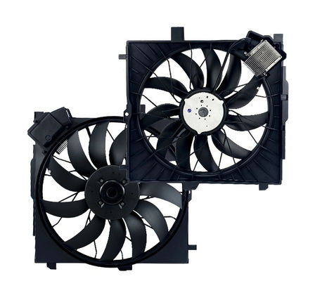 OEM A4635000293 A463500029328 محرك مروحة تبريد الهواء مع أداء تبريد 400W