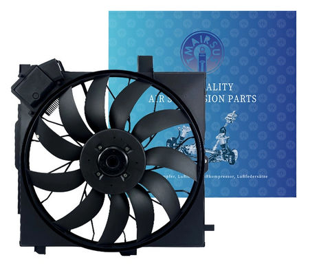 OEM A4635000293 A463500029328 محرك مروحة تبريد الهواء مع أداء تبريد 400W