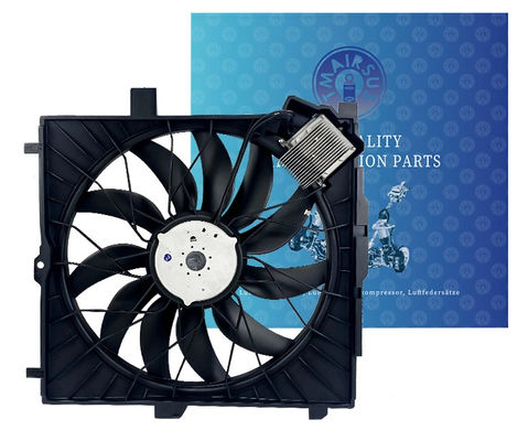 OEM A4635000293 A463500029328 محرك مروحة تبريد الهواء مع أداء تبريد 400W