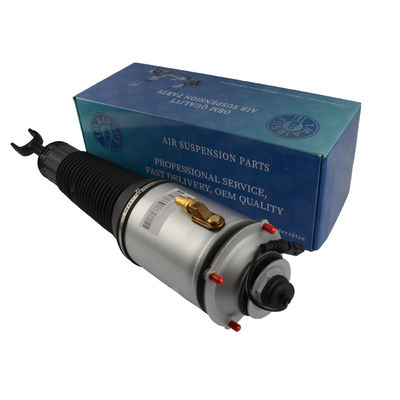 جودة عالية أمامية يسار دعامة تعليق هوائي صدمة لأودي A8 S8 D3 4E 4E0616039AF 4E0616040