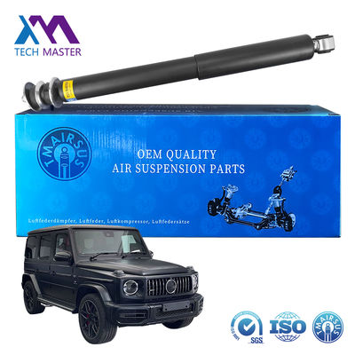 قطع غيار السيارات مستمع الصدمات مرسيدس W463 G-class G500 G63 G55 AMG 4633230200 A0063230200 تعليق الهواء
