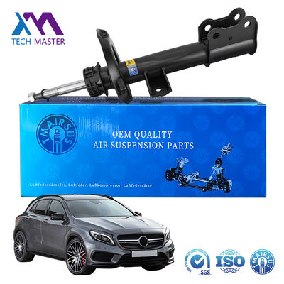 مرسيدس بنز نظام تعليق السيارات نوابض زنبركية ممتص صدمات X156 2015-2019 ممتص صدمات أمامي 1563231900