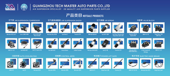 وصول جديد! 9J1616037 9J1616038 PAD616037 Audi Etron GT Porsche Taycan 2021- نظام تعليق أمامي هوائي 2021-