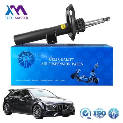 أداء مرتفع مرسيدس بنز A-CLASS W177 2019- الأمام بدون إعلانات 1773230200 1773230100