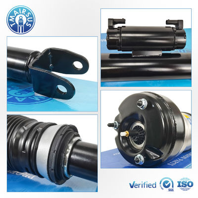 صدمة تعليق هوائي أمامية يسار ويمين جديدة تمامًا لـ W222 من الفئة S، رقم القطعة 2223204713 2223204813