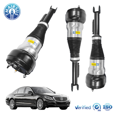 جودة عالية لـ W222 أمام شاشة تعليق الهواء اليسرى واليمنى الصدمة S-class 2223204713 2223204813