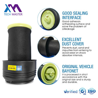 جديد تمامًا لسيارة بي ام دبليو إيه 70 تعليق الهواء الخلفي الربيعي اليسار واليمين 37126790078
37126790081