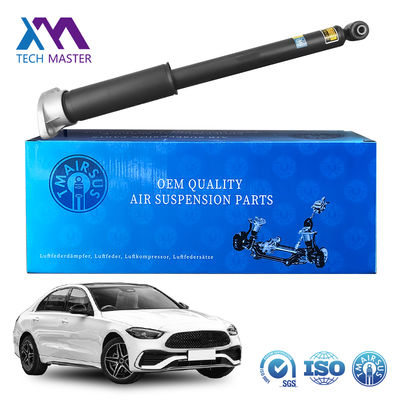 2053207830 ممتص صدمات نظام التعليق الهوائي الخلفي مرسيدس بنز W205 بدون نظام ADS