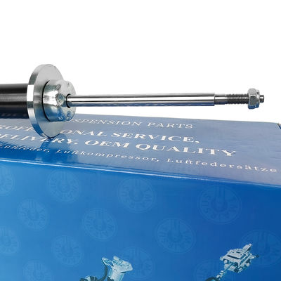 مرسيدس بنز W211 S211 فئة E الأمامية اليسار واليمين لفافة الربيع صدمة 2 ماتيك RWD لا إعلانات