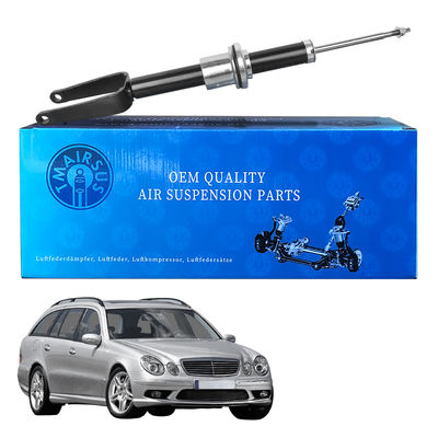 2113234300 مرسيدس-بنز W211 S211 E-فئة الأمامية اليسرى لفافة الصدمة الرباعية 4matic لا إعلانات