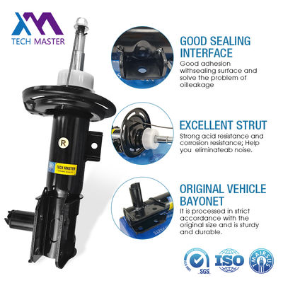 2123206813 ممتص صدمات زنبركي أمامي أيمن من مرسيدس بنز W212 E-class AMG مع نظام ADS