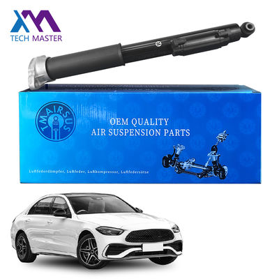 A2053208630 C205 نظام تعليق هوائي ADS كامل خلفي أيمن 2014-