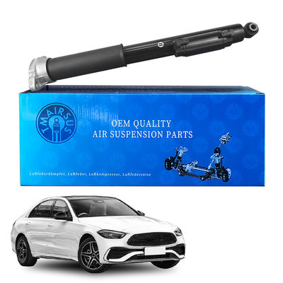 A2053208630 C205 نظام تعليق هوائي ADS كامل خلفي أيمن 2014-