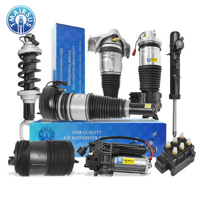 4H0616013 High Quality Air Suspension Valve Block For Audi A8D4