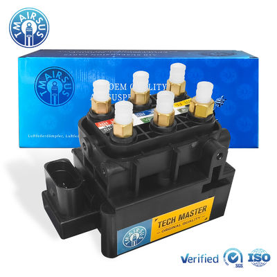 2123200358 High Quality Air Suspension Valve Block For Mercedes benz W221 W164 W166