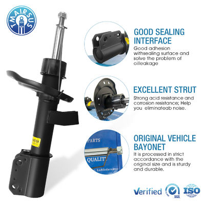 جهاز استيعاب الصدمات الجديد من الأمام إلى اليسار إلى اليمين 4533230300 4533230000 4533230400 لشركة مرسيدس بنز SMART W453