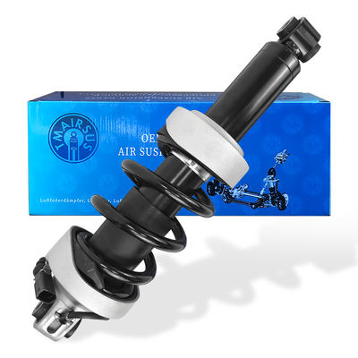 420412019AG Audi R8 4S نظام تعليق هوائي ممتص الصدمات 4X Fit Audi R8 دعامة مغناطيسية محرك العجلات الأمامية اليسرى ADS 2017-