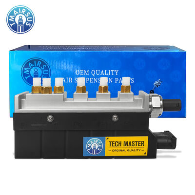 صناعة في الصين تعليق الهواء صمام كتلة لميرسيس بنز w220 2203200258 مجموعات الإصلاح