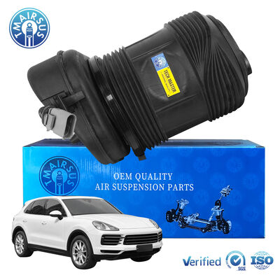 بورشه كايين 9Y0 جديدة تماماً الربيع الهوائي الخلفي يسارًا و يمينًا 9Y0616001 9Y0616002