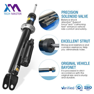 W205 W257 المقدمة اليسرى تعليق الهواء مغلق الصدمات 2053206701 2573200901