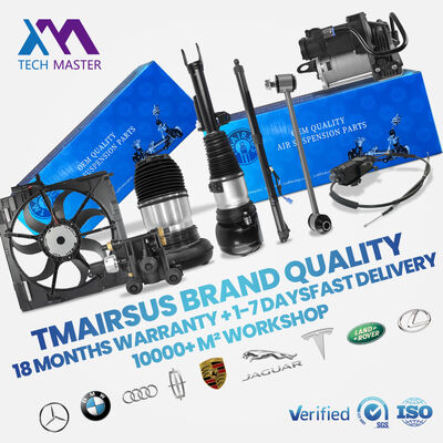 W164 تعليق الهواء الأمامي مستمع الصدمات تعليق الهواء للسيارة قطع الغيار 1643206013 1643205813