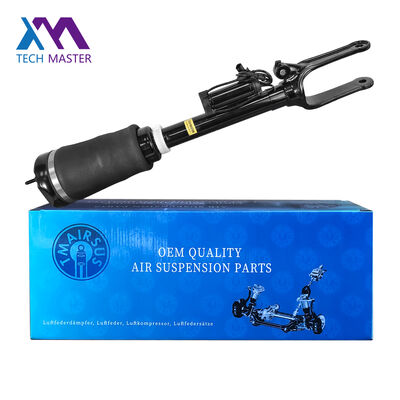W164 تعليق الهواء الأمامي مستمع الصدمات تعليق الهواء للسيارة قطع الغيار 1643206013 1643205813