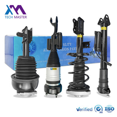 بنز W221 تعليق الهواء الأمامي مستمع الصدمات تعليق الهواء للسيارات قطع الغيار 2213204913