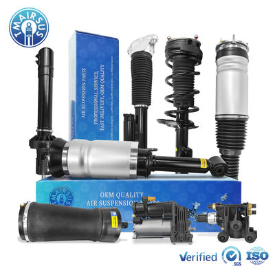 ممتص صدمات نظام التعليق الهوائي الأمامي Rang Rove LR087083 RANGE ROVER L405
و Sports L494 2014