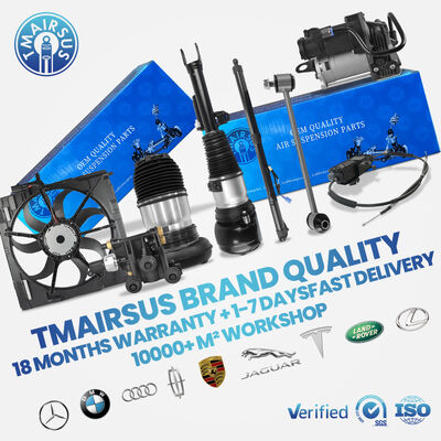 ممتص صدمات نظام التعليق الهوائي الأمامي Rang Rove LR087083 RANGE ROVER L405
و Sports L494 2014