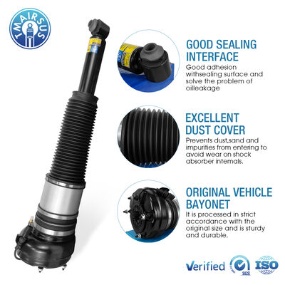 نظام تعليق هوائي لأودي A8 D4 A6 C7 ممتص صدمات خلفي 4H6616001F 4H6616002F