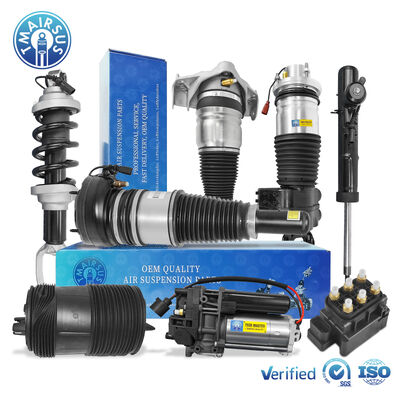 تسويق ساخن تعليق الهواء لشركة أودي A8 D4 A6 C7 مغلق الصدمات الخلفي 4H6616001F 4H6616002F