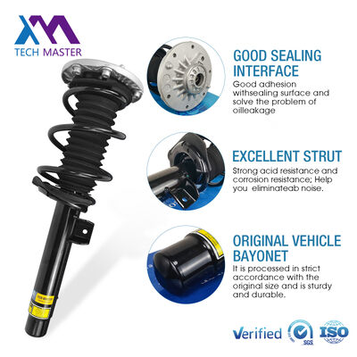 ممتص صدمات هوائي للمركبة إلى ممتص صدمات زنبركي 37116793866 37116864754 لسيارات BMW F30 F33 F34 F35 F36 من السلسلة 3/4 الأمامية اليمنى مع نظام التحكم الديناميكي في القيادة (VDC) بدون نظام الدفع الرباعي (Xdrive)