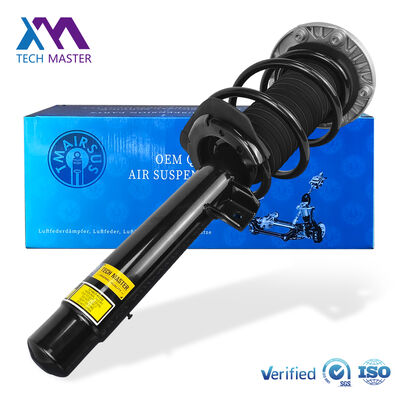 ممتص صدمات هوائي للمركبة إلى ممتص صدمات زنبركي 37116793866 37116864754 لسيارات BMW F30 F33 F34 F35 F36 من السلسلة 3/4 الأمامية اليمنى مع نظام التحكم الديناميكي في القيادة (VDC) بدون نظام الدفع الرباعي (Xdrive)