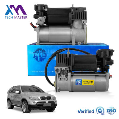 37226779712 بي ام دبليو E53 4 زاوية الهواء 2000-2006 ضاغط الهواء مضخة الهواء معلقة