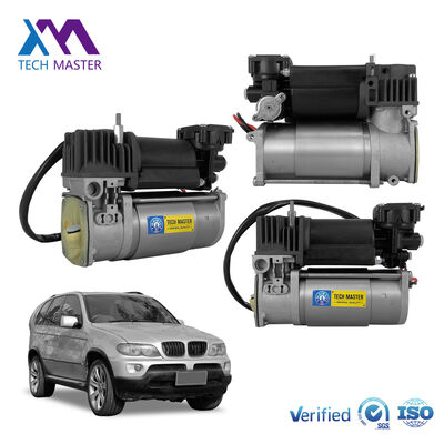 37226779712 بي ام دبليو E53 4 زاوية الهواء 2000-2006 ضاغط الهواء مضخة الهواء معلقة