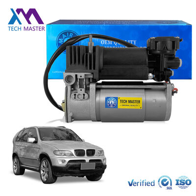 37226779712 بي ام دبليو E53 4 زاوية الهواء 2000-2006 ضاغط الهواء مضخة الهواء معلقة