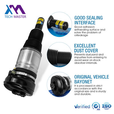 صدمات نظام تعليق الهواء للمركبات 4KE616039E تناسب أودي Q5 E-tron Q7 4m SQ7 SQ5 Q8 Touareg Bentley Bentayga Lamborghini Urus الأمامية