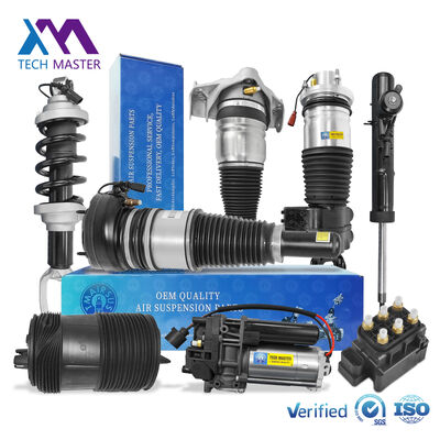 ممتص صدمات هوائي لأودي A8D4 تعليق خلفي يمين هوائي 4H6616002F 4H6616002G 4H0616002M