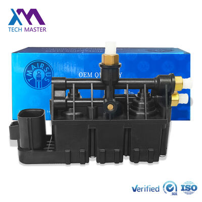 كتلة صمام الهواء الأمامي الخلفي لـ Range rover L320 و Sport LR3 LR4
RVH500060